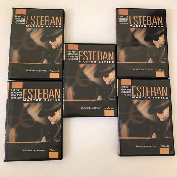 Esteban Classical Guitar Master Series - Picture 1 of 9